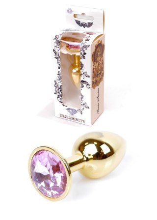 Plug-Jewellery Gold PLUG- Rose B - Series HeavyFun