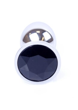 Plug - Jewellery Silver PLUG- Black B - Series HeavyFun
