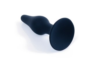 Plug - Silicone Plug Black - Small B - Series HeavyFun