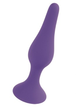 Plug-Silicone Plug Purple - Extra Large B - Series HeavyFun