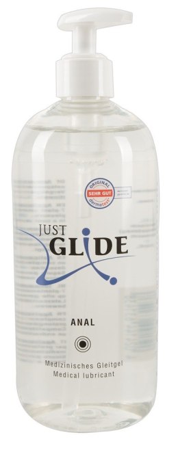 Just Glide Anal 500 ml Just Glide