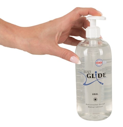 Just Glide Anal 500 ml Just Glide