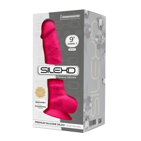 Dildo-SD.Model 1 ( 9"" ) Pink Alive