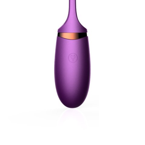 Wibrujace Jajko - Vibrating Silicone Love EGG USB 10 Function / Voice Control B - Series Fox