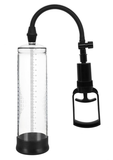 Pompka prózniowa - Powerpump MAX - Black&Clear B - Series Power