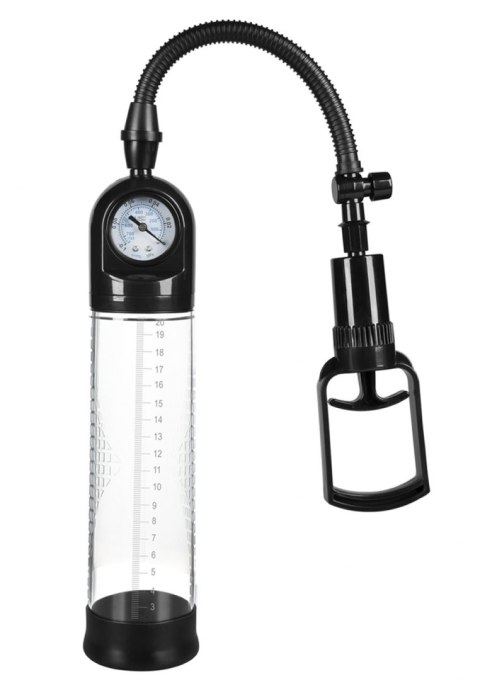 Pompka próżniowa - Powerpump MASTER - Black&Clear B - Series Power