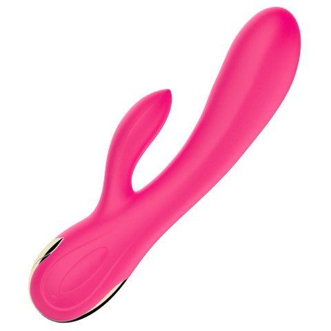 Wibrator - Silicone Vibrator USB 7 Function + Booster / Heating B - Series Fox