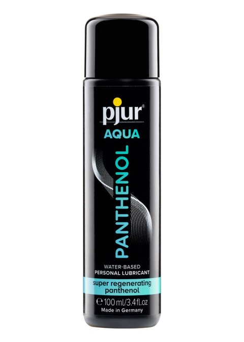 Żel-pjur Aqua Panthenol 100 ml-waterbased personal lubricant Pjur