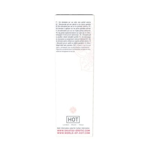 Żel/sprej-Stimulation Gel Pomegranate & Nutmeg women 30ml Hot