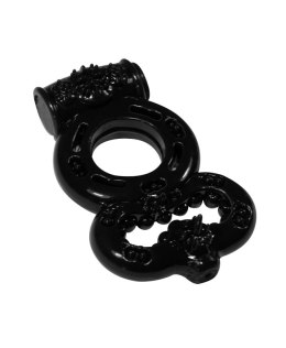 Cockring Rings Treadle black Lola Toys