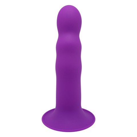 Dildo-AD.Hitsens 3 (7"") Purple Adrien Lastic
