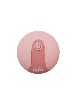 Lola Toys Love Story - Vibrating Egg - Mata Hari Pink Lola Toys