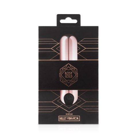 Rosy Gold - New Bullet Vibrator EasyToys