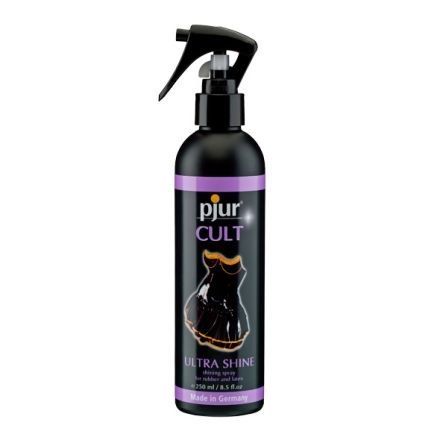 Sprej-pjur Cult Ultra Shine 250ml. Pjur