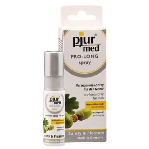 Sprej-pjur MED Pro-Long Spray 20ml. Pjur