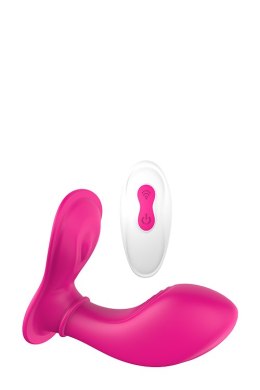 VIBES OF LOVE REMOTE PANTY G MAGENTA Dream Toys