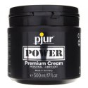 Źel-pjur Power 500ml.Premium Creme Pjur