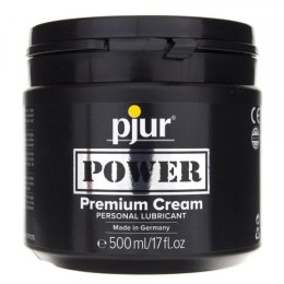 Źel-pjur Power 500ml.Premium Creme Pjur