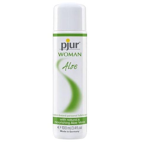 Żel-pjur Woman Aloe 100ml.waterbased lubricant Pjur