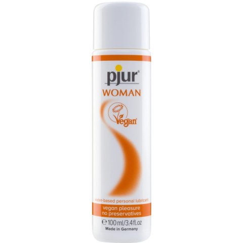 Żel-pjur Woman Vegan 100ml.waterbased lubricant Pjur