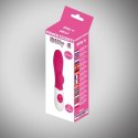 Billy g pink 20 cm silicone vibrating 10 speed Power Escorts