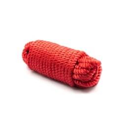 Bondage rope 10 (rossa) Toyz4lovers
