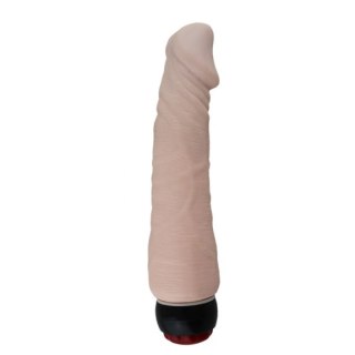 Driller 08 flesh 22 cm realistic vibrating Power Escorts