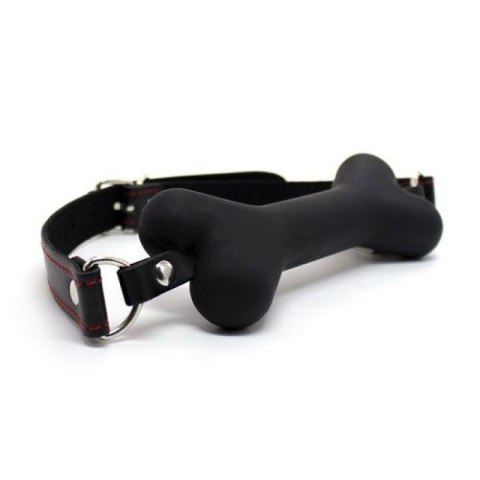 Easy Dog Gag (nero) Toyz4lovers