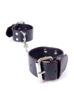 Fetish B - Series Handcuffs 4 cm Red Lline Fetish B - Series