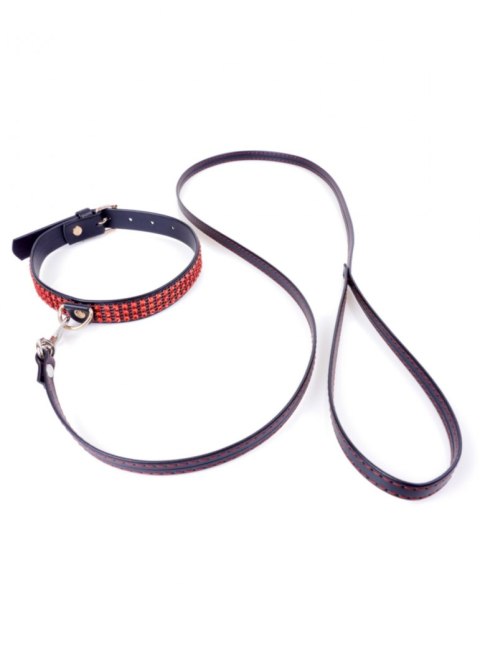 Fetish B - Series Leash Red Line Fetish B - Series