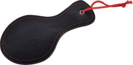 Kinky paddle black paddle 17 cm x 10 cm Power Escorts