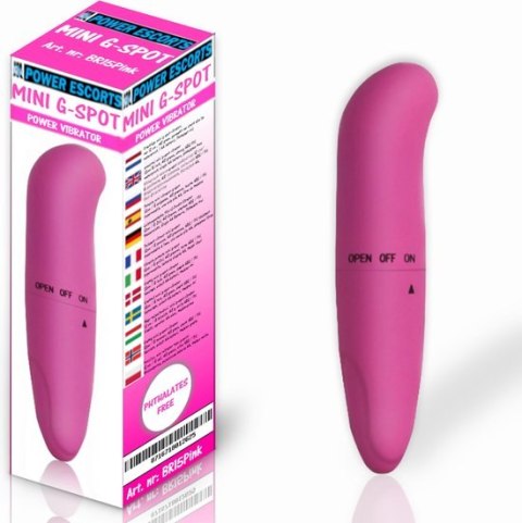 Mini g spot pink Power Escorts