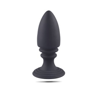 Plug anale Toyz4Lovers Black Toyz4lovers