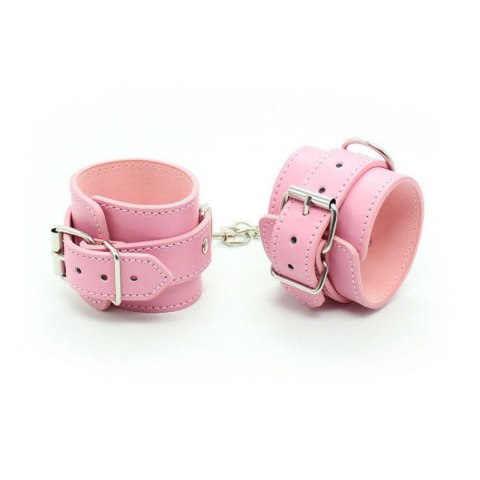 Polsiere Cuffs Belt pink Toyz4lovers