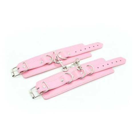 Polsiere Cuffs Belt pink Toyz4lovers