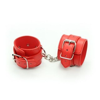 Polsiere Cuffs Belt red Toyz4lovers