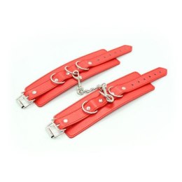 Polsiere Cuffs Belt red Toyz4lovers