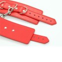 Polsiere Cuffs Belt red Toyz4lovers