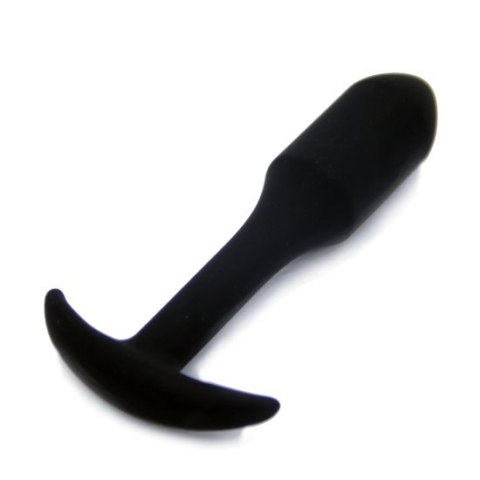 Rocket drill 3,8 inch black anal plug 3,8 inch / 9,6 cm Power Escorts