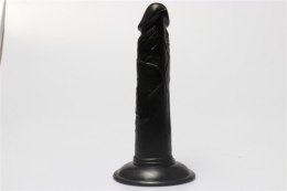 Rocket john 7,5 inch black realistic dildo 7,5 inch / 19 cm Power Escorts