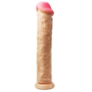 Rocket john flesh dildo 11,2 inch / 28,5 cm Power Escorts