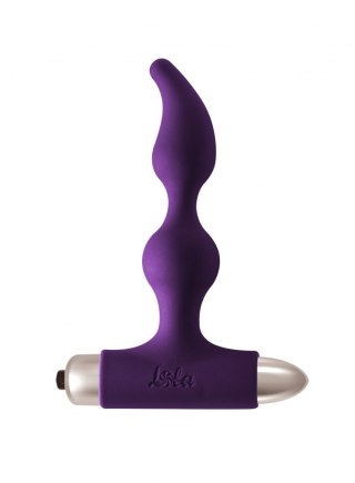 Vibrating Anal Plug Spice it up New Edition Elation Ultraviolet Lola Toys