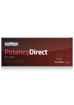 CoolMann Potency Direct 16pcs Natural Cobeco