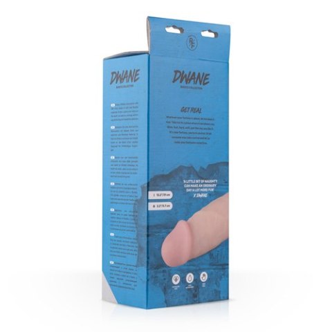 Dildo-Dwane Realistic Dildo EasyToys