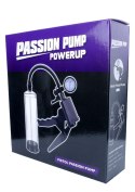 Pompka próżniowa - Powerpump PRO 01 - Clear B - Series Power