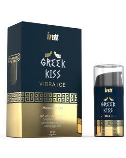 Żel-GREEK KISS 15 ml Intt