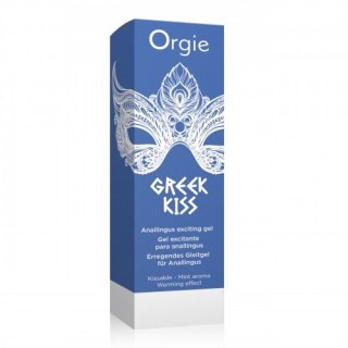 Żel-GREEK KISS - 50 ML Orgie