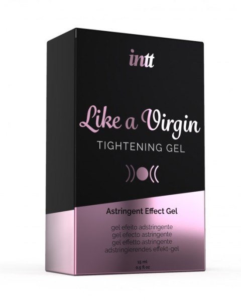 Żel-LIKE A VIRGIN 15 ml INTT EURO COSMETICS UNIPESSOAL LDA