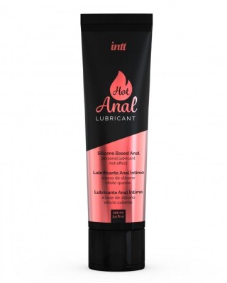 Żel-LUBRIFICANT HOT ANAL 100 ml Intt