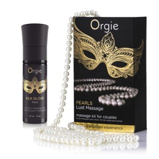 Żel-PEARL LUST MASSAGE - 30 ML Orgie